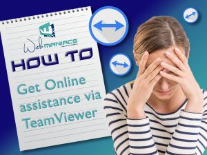 How to use TeamViewer