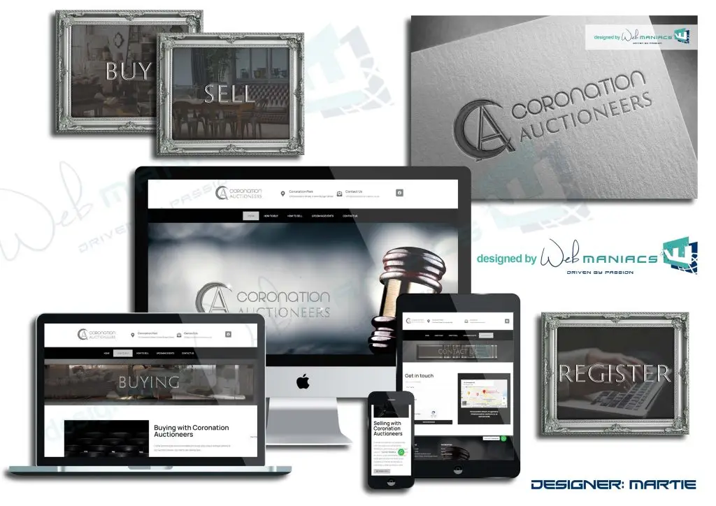 Coronation Auctioneers