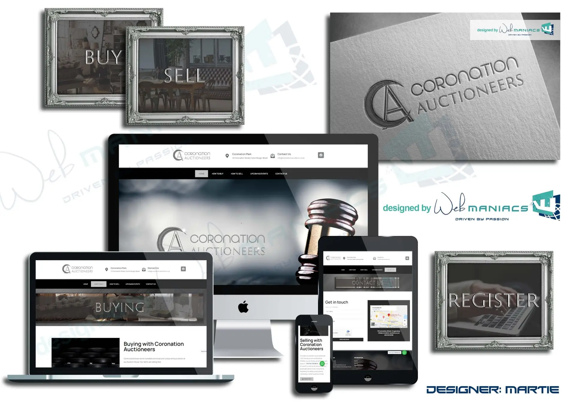 Coronation Auctioneers