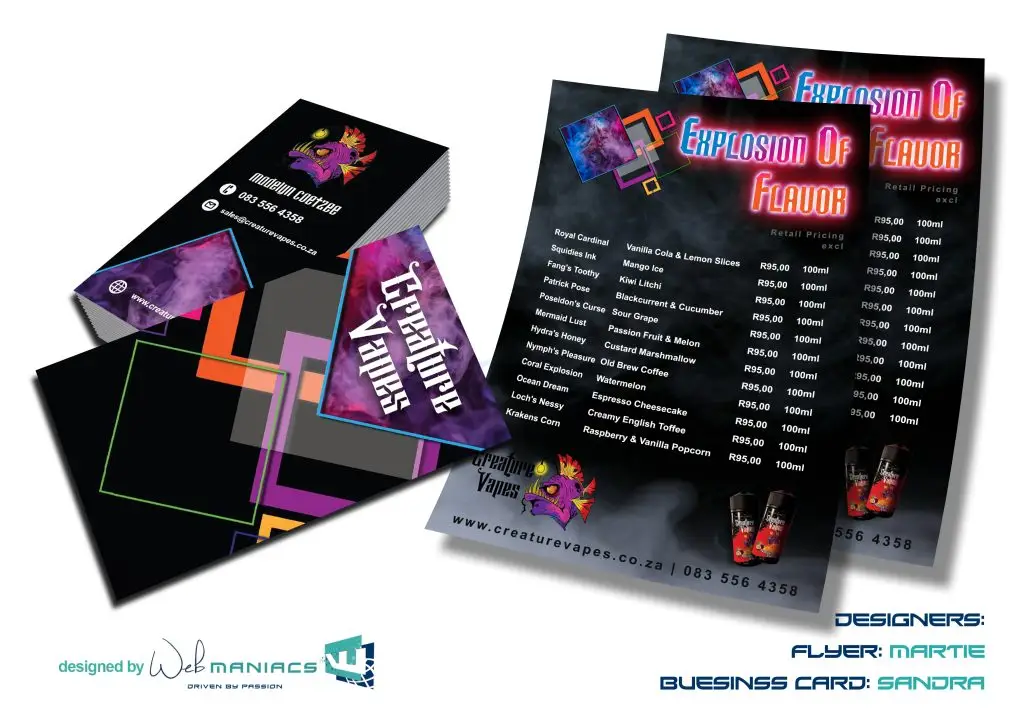 Creature Vapes